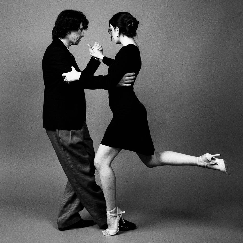 Milla & François dansent le tango