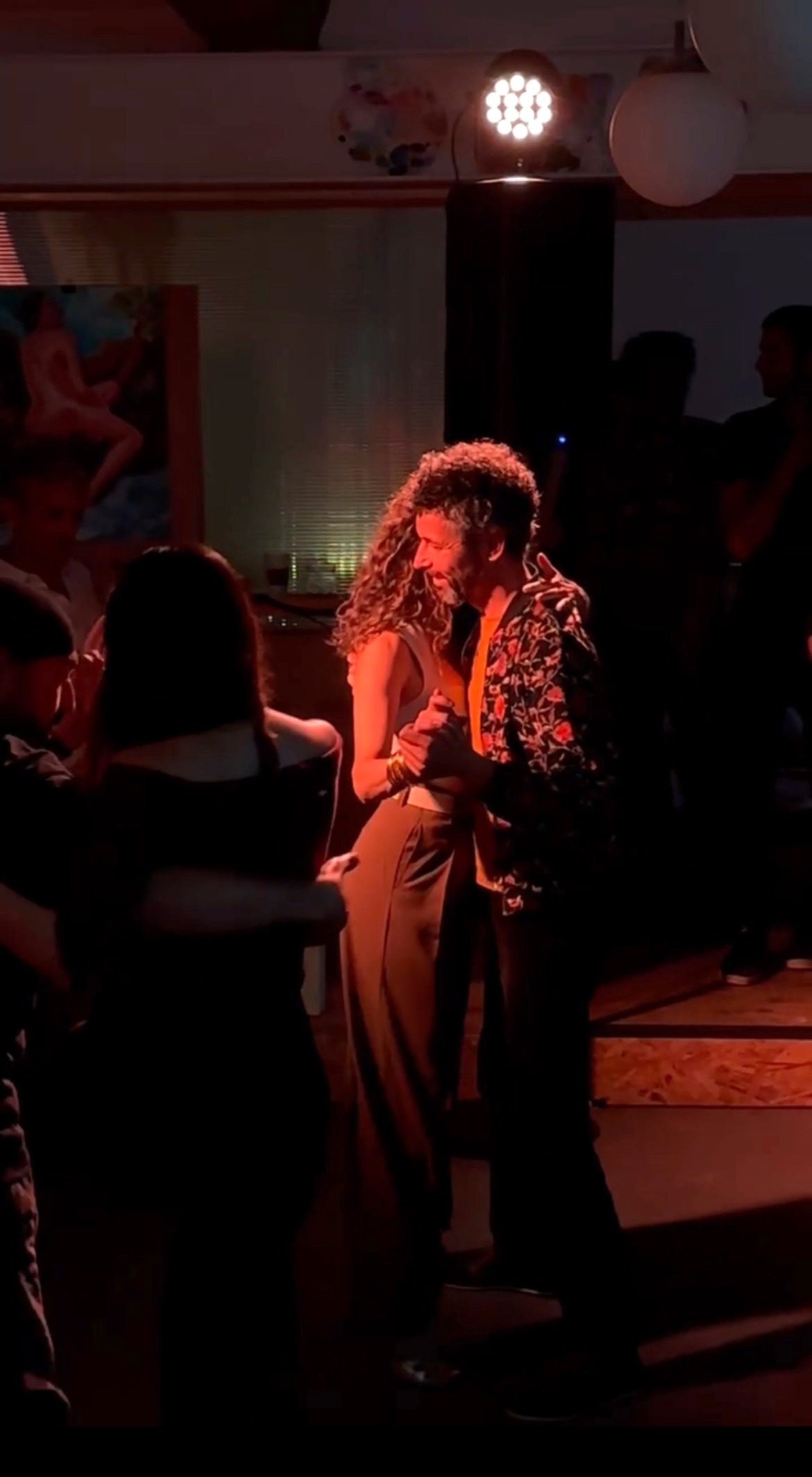 Ambiance d'une soirée Milonga La Criolla